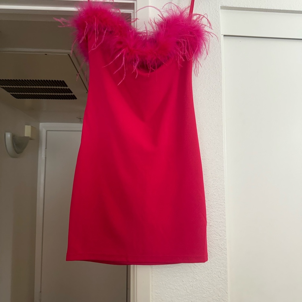 mini dress
